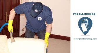 Почистване на тапицирани спални в Бабинци 5726 от PRO Cleaners BG