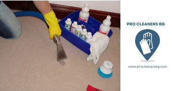 Премахване на петна от пътеки в Драгоил 2208 от PRO Cleaners BG