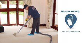 Почистване на килими в Малко Крушево 4951 от PRO Cleaners BG